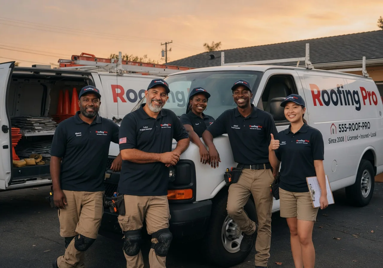 Roof Repair Near Me company in Newton, TX